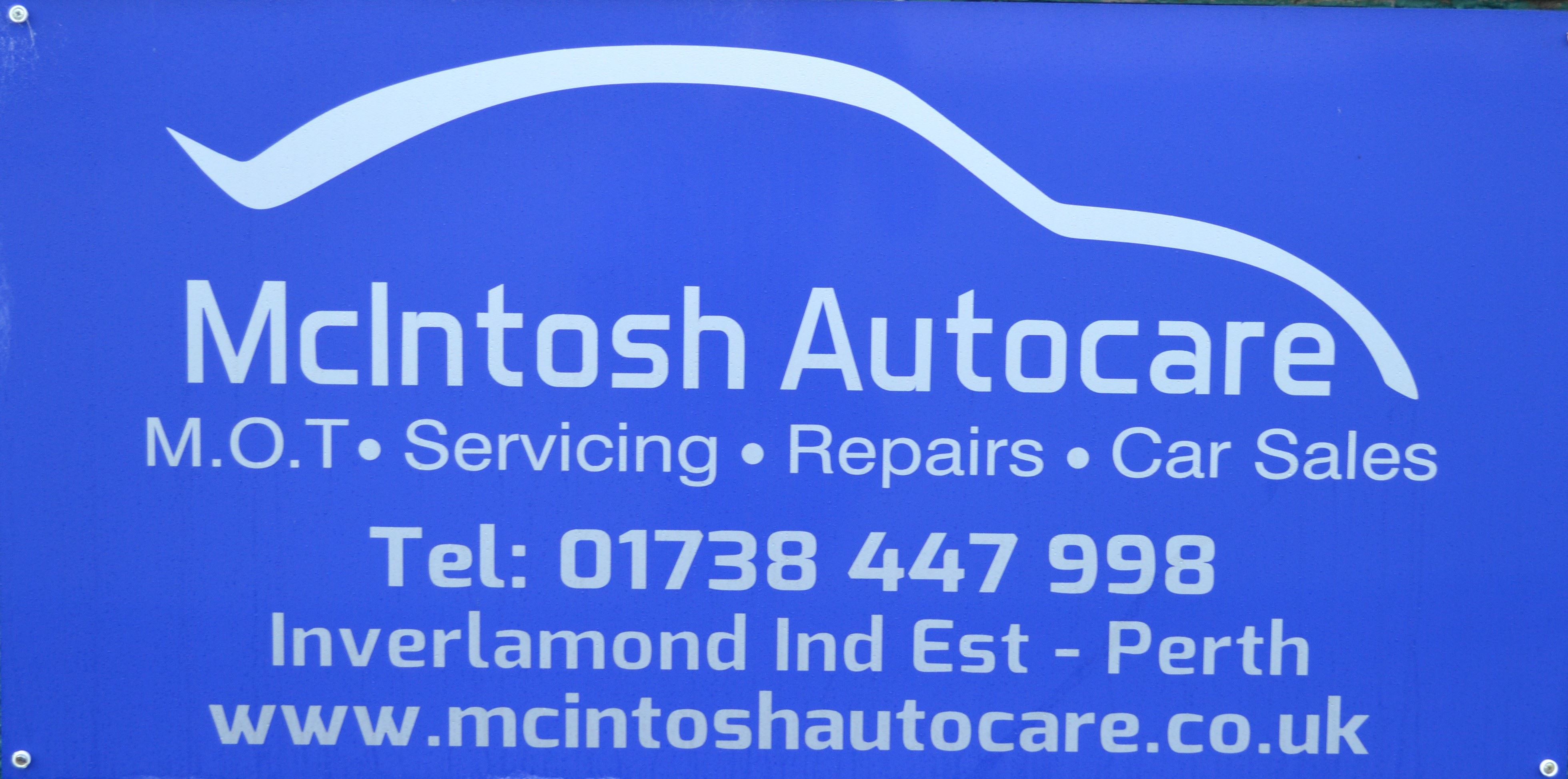 McIntosh Autocare